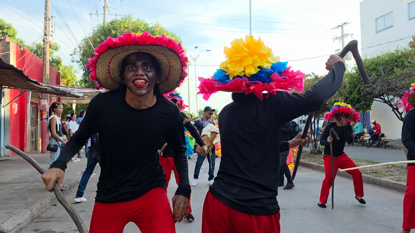  Afrocodacense Agustín Codazzi