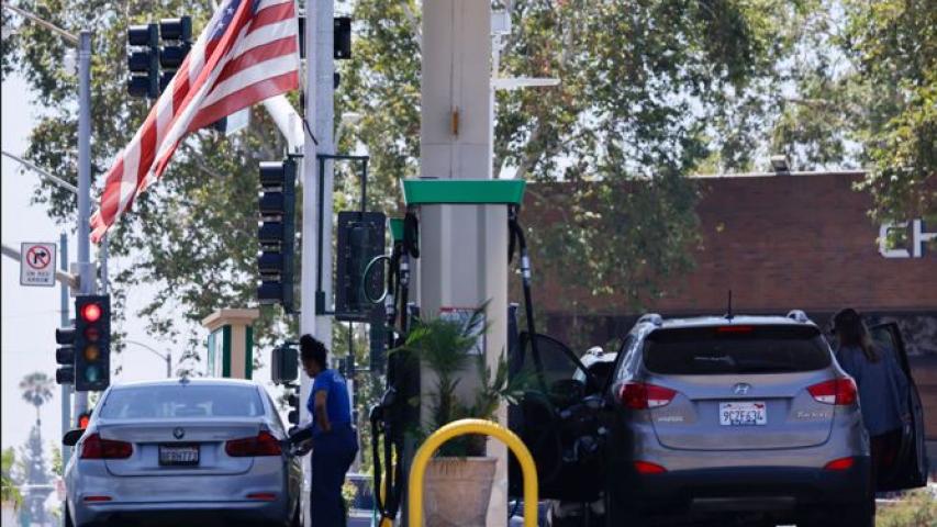 Alza de los combustibles en Estados Unidos