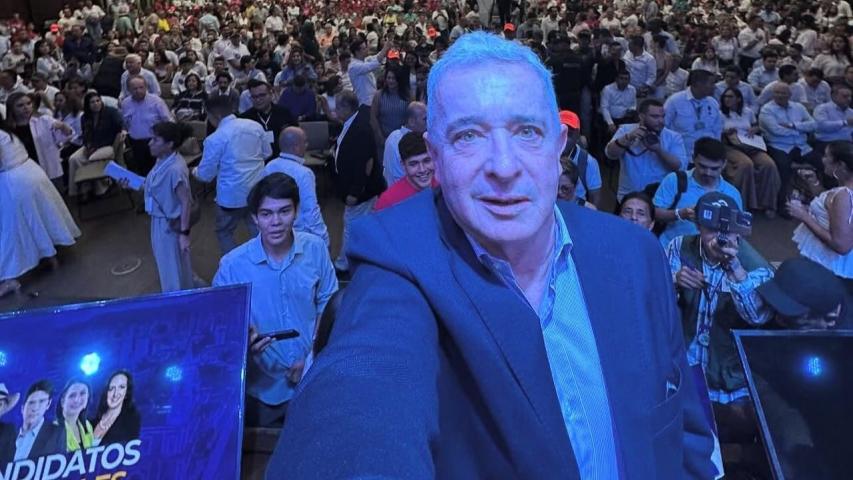 Su sintomatología es de un perfil con paranoia: Isabel Borrero Ramírez, psicóloga clínica, sobre Álvaro Uribe