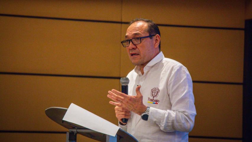 Antonio Sanguino rechazó amenazas de Donald Trump a Gustavo Petro