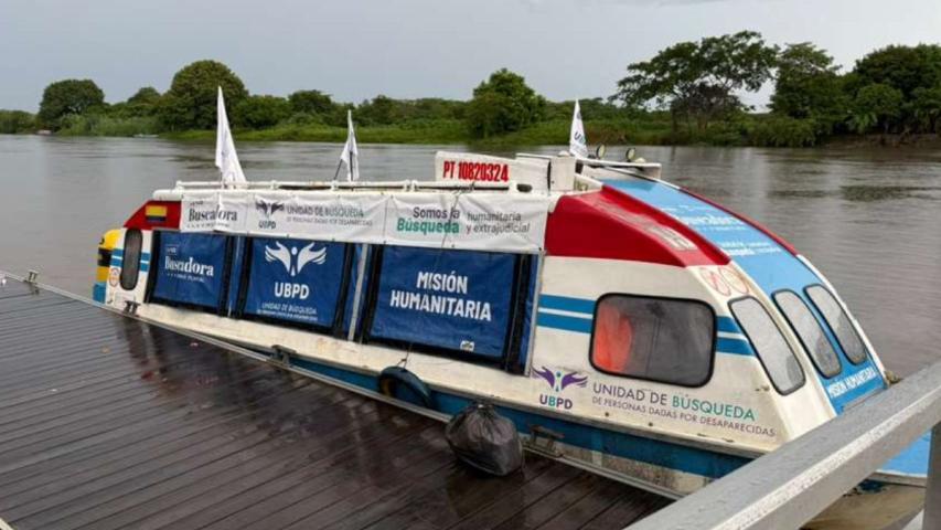 UBPD: Ruta Buscadora llega a Fundación, Magdalena