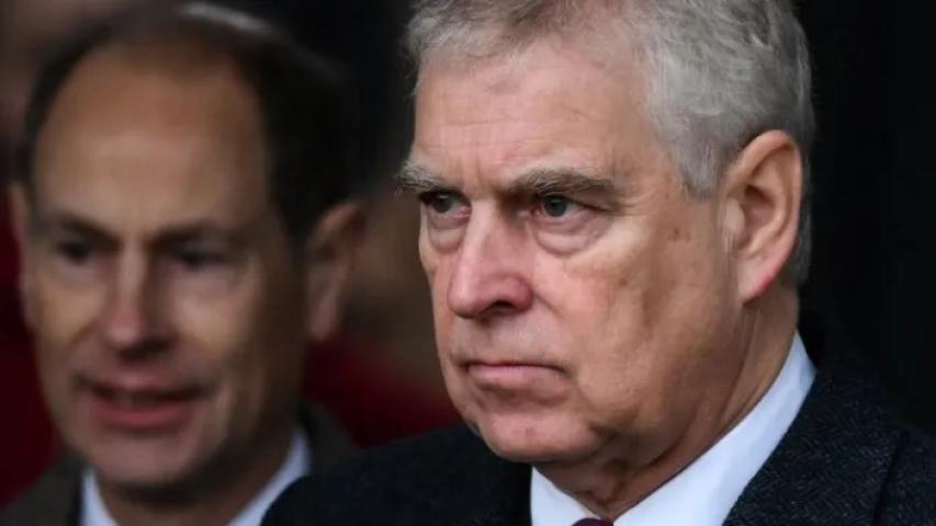 Arrestado expríncipe Andrés Mountbatten-Windsor