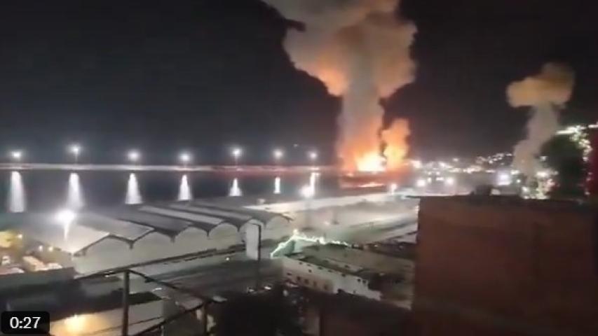 Testimonio ataques de Estados Unidos a Venezuela 