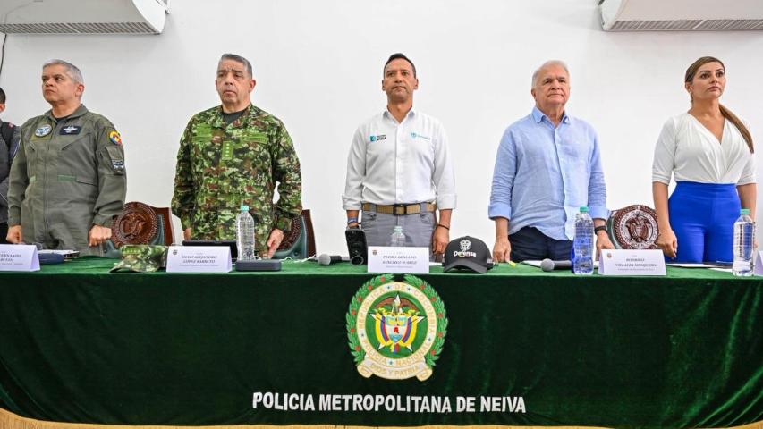 Audio de supuesto disidente apoyando a candidato Cepeda es falso, confirma MinDefensa y Policía