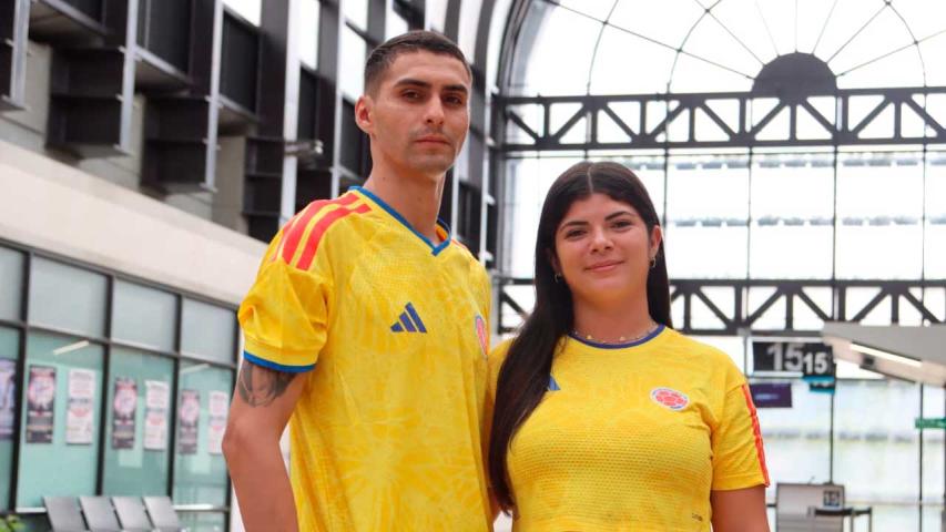 Aumento de viajes en Colombia por el mundial 