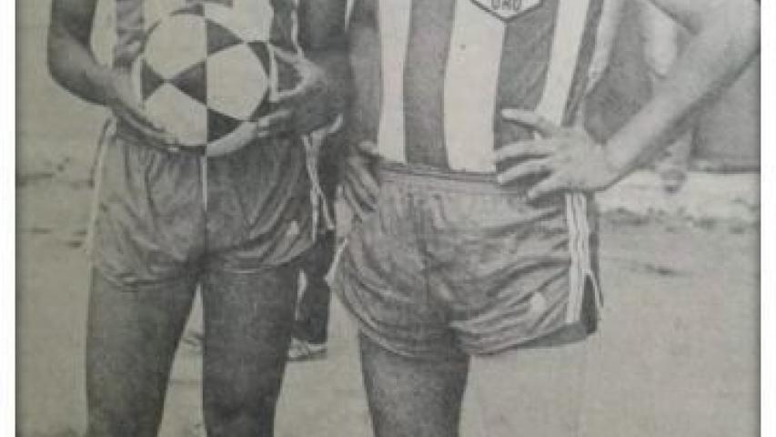 Binomio de Oro historia 