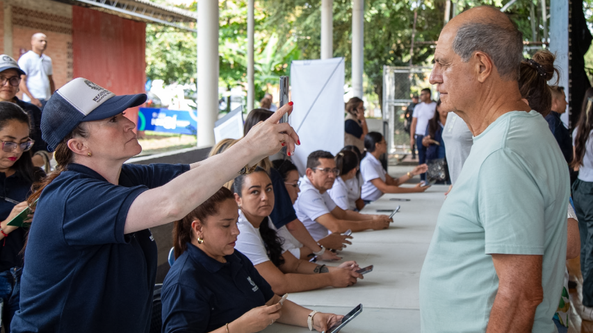 Elecciones Colombia 2026: biometría facial y 370 mil actas digitalizadas