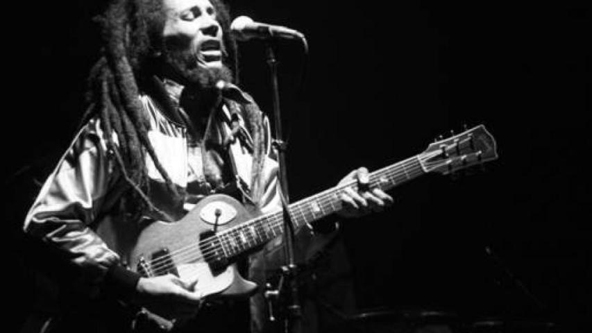 Bob Marley vida y obra
