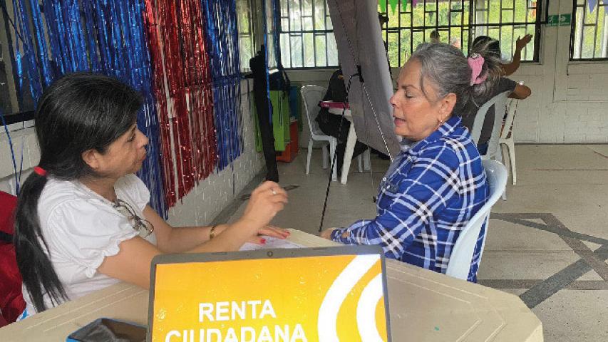 Cómo consultar si eres beneficiario de Renta Ciudadana desde tu celular