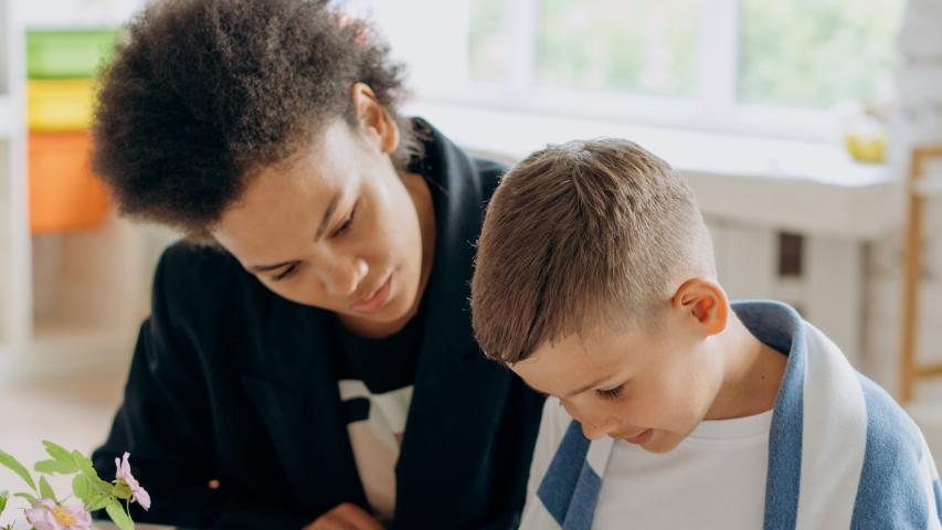 Cómo hablar de sexualidad con niños