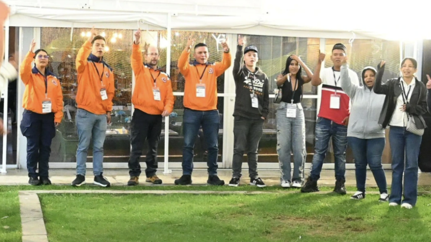 Servicio militar en la UNGRD 