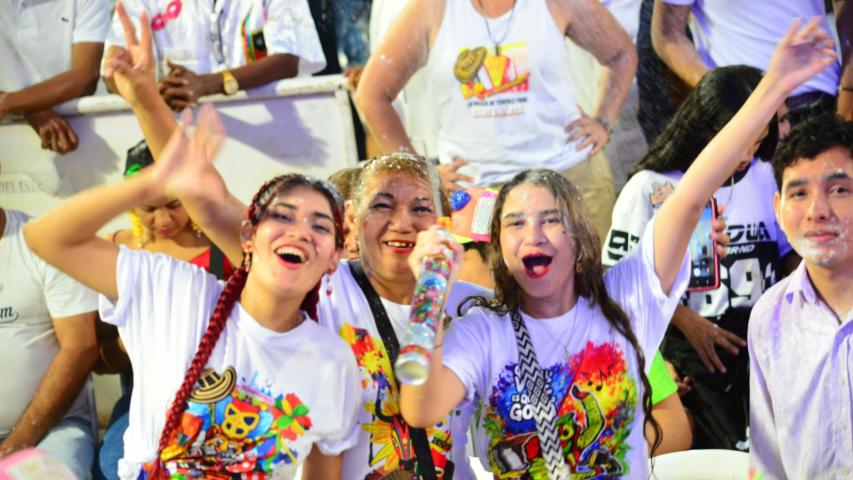 Carnaval de Valledupar 2026