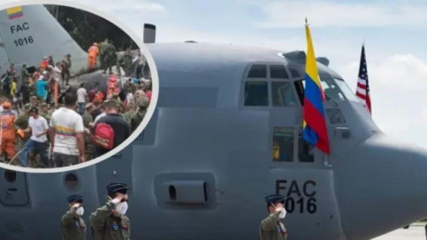 Causas accidente avión Putumayo 2026