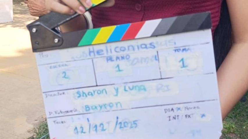 Cine comunitario jovenes Meta Ministerio Culturas