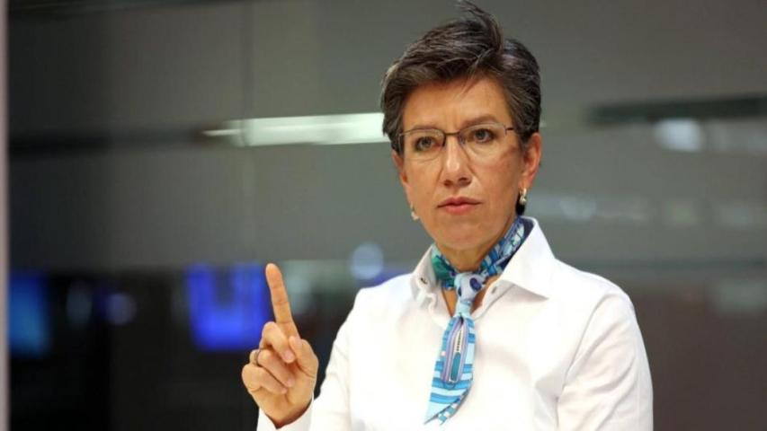 Claudia López Abelardo peligro para la democracia