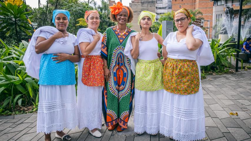 Colectivo teatral feminista Medellín