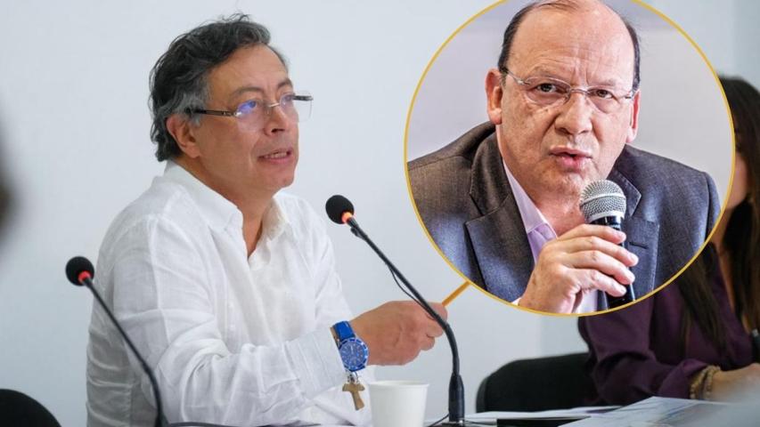 Colombia reduce deuda externa