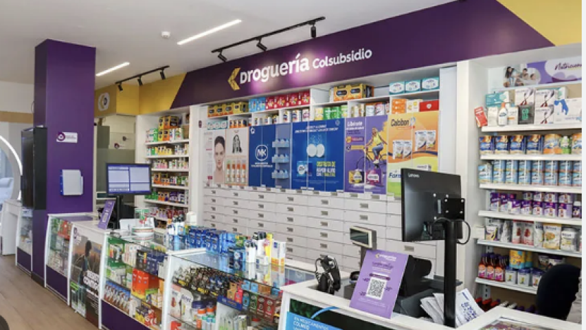 Colsubsidio va a dejar de dar medicamentos a Nueva EPS 