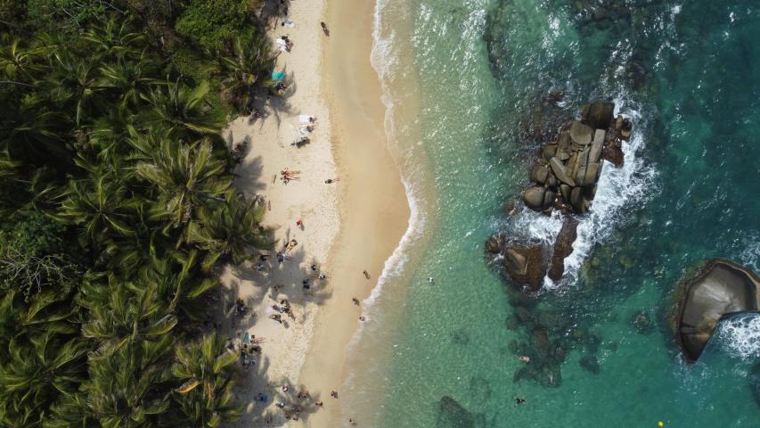 Comunidades indígenas reabren el Parque Nacional Natural Tayrona