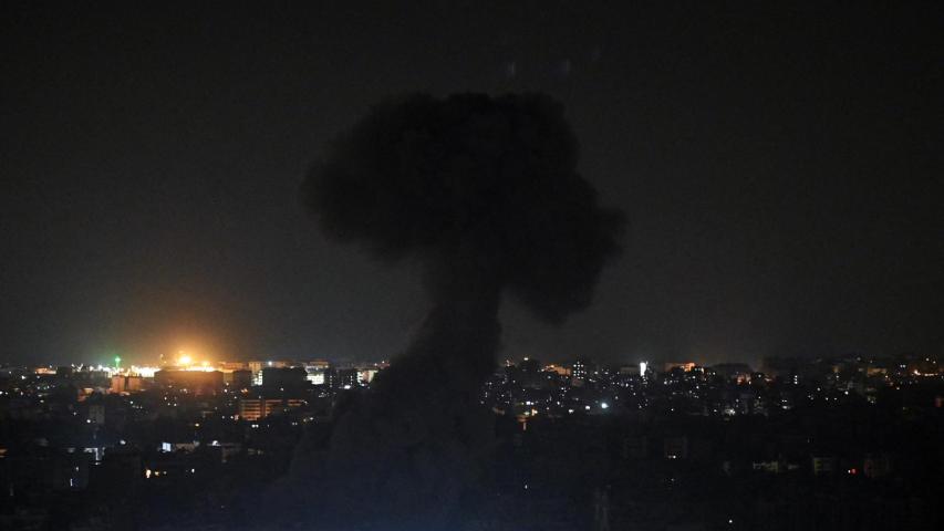 Conflicto entre Israel e Irán