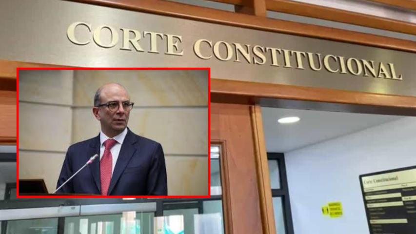 Corte Constitucional decide sobre emergencia económica