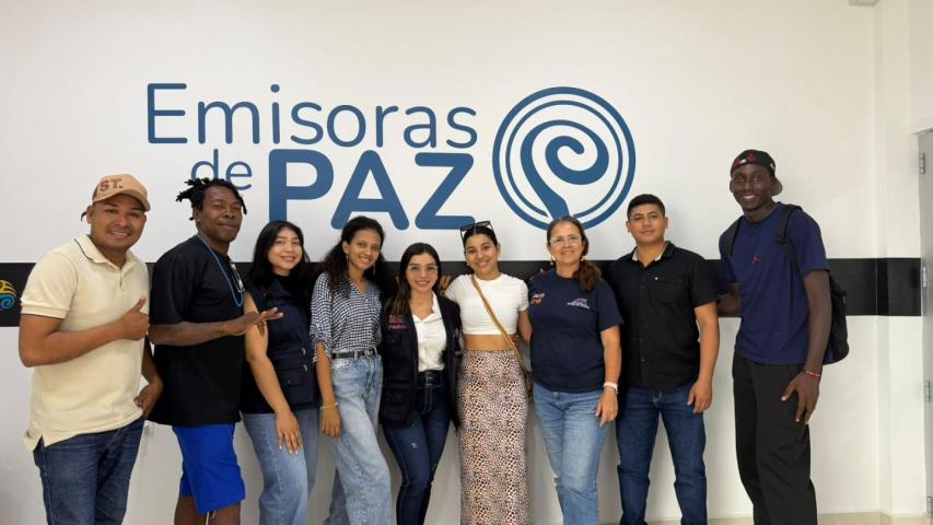 Día Internacional de la Convivencia en Paz: Emisoras de Paz