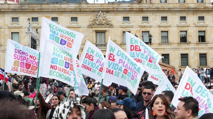Día Mundial de la Justicia Social  Salario Digno  