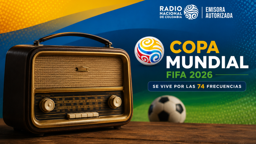 Dónde escuchar los partidos del mundial 