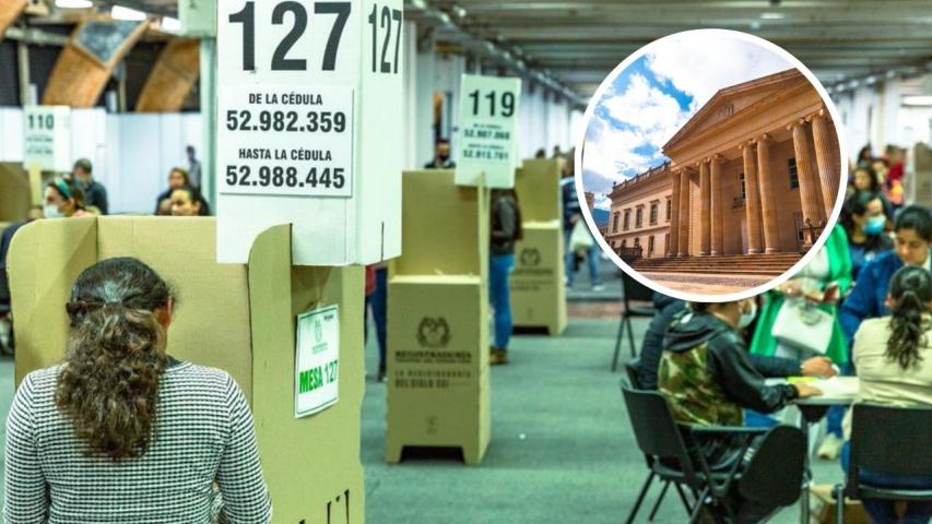 Definidas las 13 fórmulas para las elecciones presidenciales del 31 de mayo