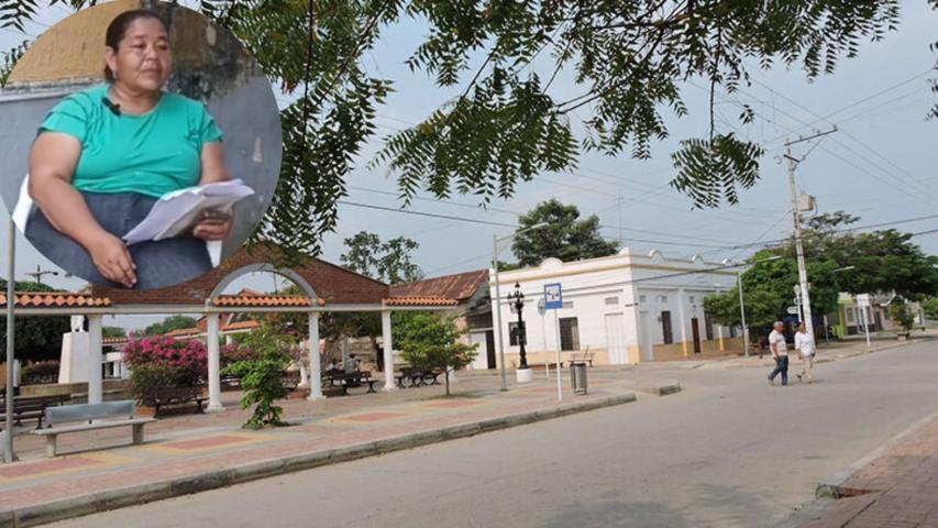 Denuncias Nueva EPS en Chiriguaná Cesar