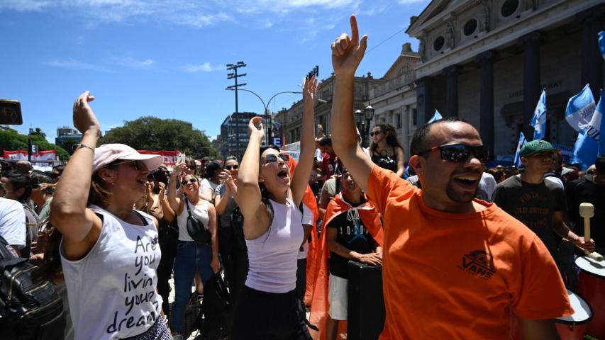Países con peores derechos laborales 2026