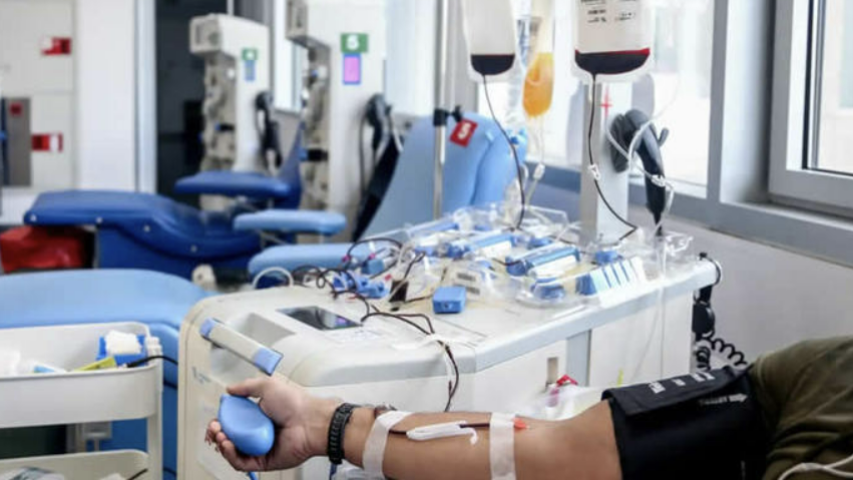 Desabastecimiento en los Bancos de Sangre de Antioquia