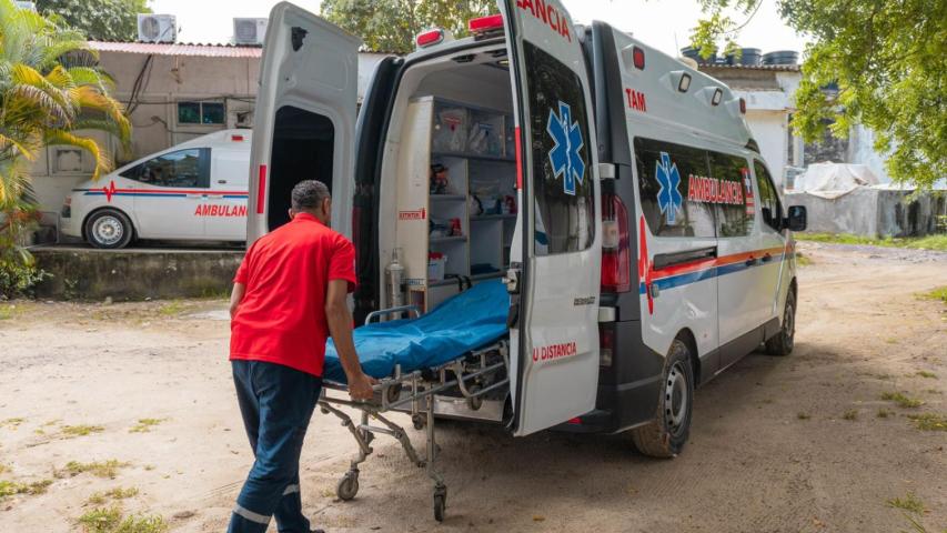 Deuda de EPS a hospitales Magdalena