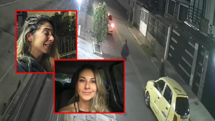 Diana Ospina: cronología de las 40 horas desaparecida