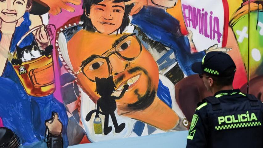 Corte Suprema caso joven grafitero  Diego Felipe Becerra 