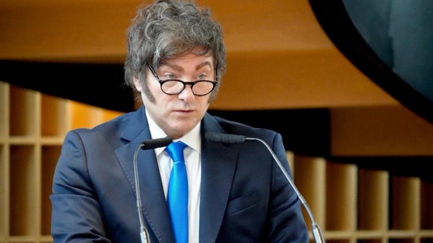 Diez giras internacionales y cerca de un millón de dólares gastados: Los viajes del gobierno Milei en 2026