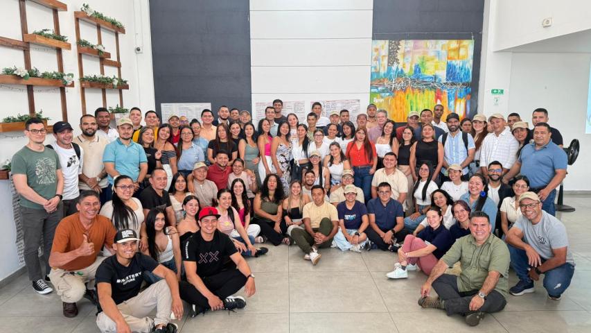 Diplomado extensionismo forestal Amazonía