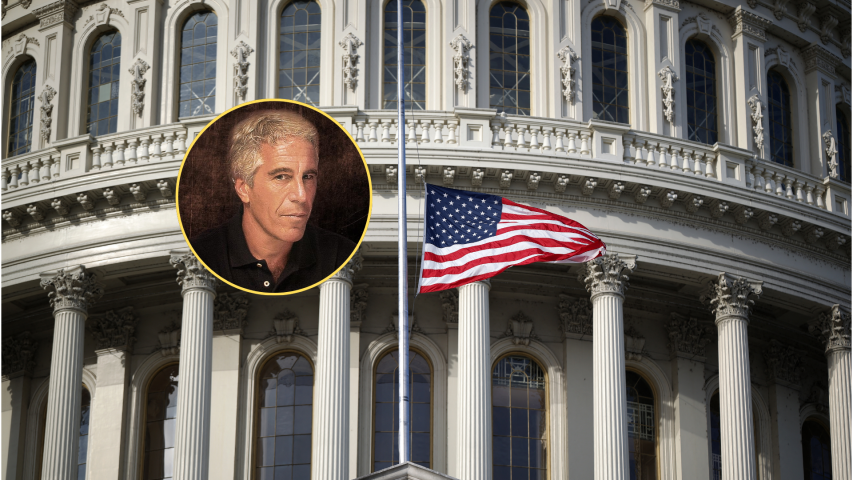 Estados Unidos aprobó la publicación de los archivos del caso Epstein