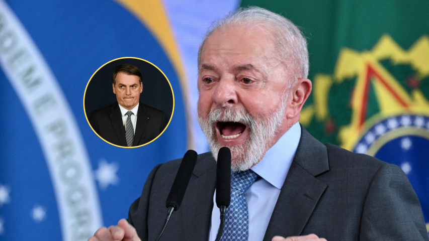 Lula da Silva dijo que la condena a Bolsonaro es demostración de democracia en Brasil