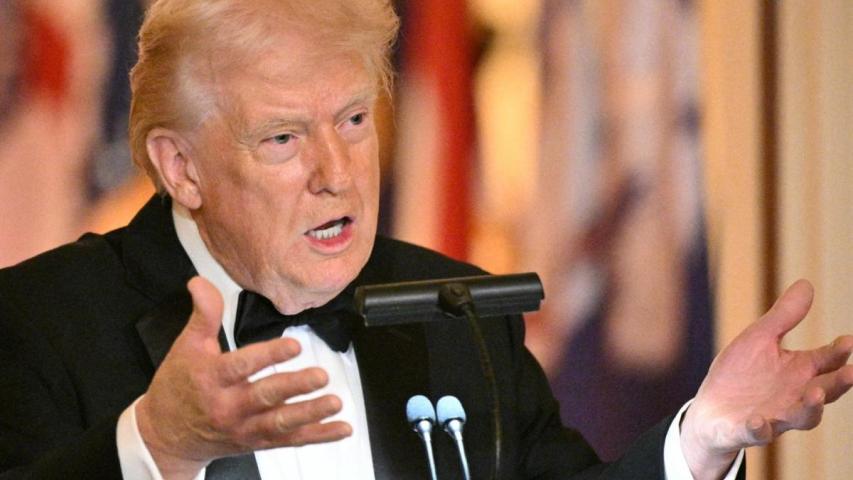 Trump anuncia aranceles autos Unión Europea