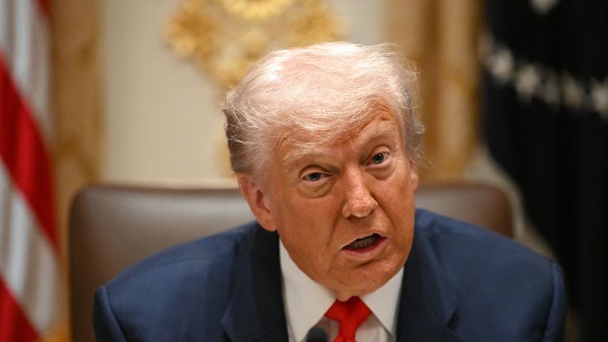 Donald Trump anunció seis muertos en ataque a lancha frente a Venezuela
