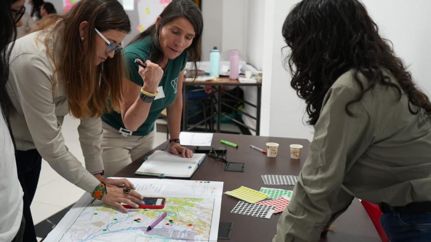 Ecopetrol biodiversidad Casanare