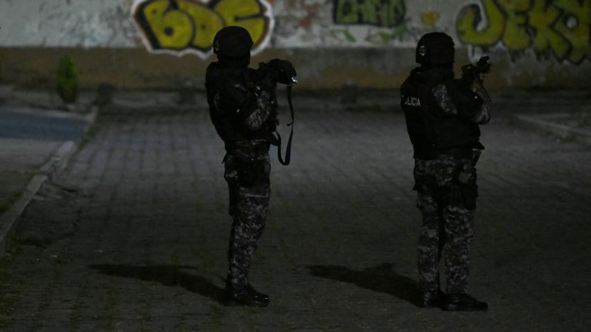 Violencia en Ecuador aumenta pese a la estrategia de Noboa