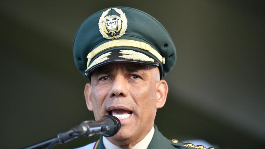 Eduardo Zapateiro será imputado por presunto acoso sexual en el Ejército