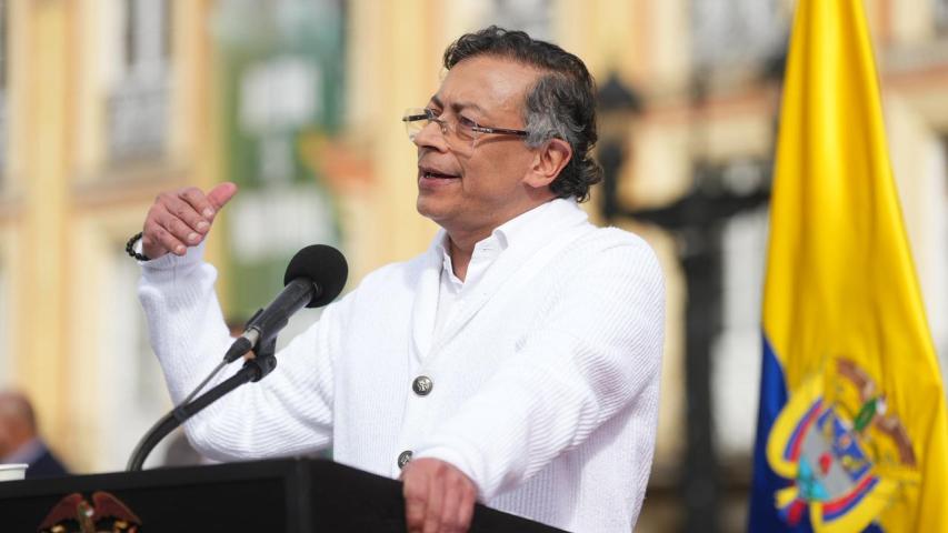 Presidente Gustavo Petro no renunciará a su cargo, confirma Inravisión