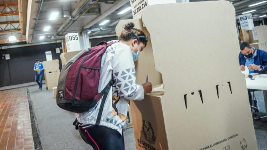 Elecciones 2026 así es el tarjetón para Senado y Cámara de Representantes