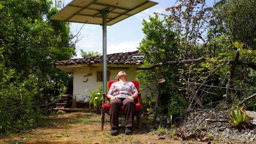 En 2025 la generación de energía solar superó al carbón