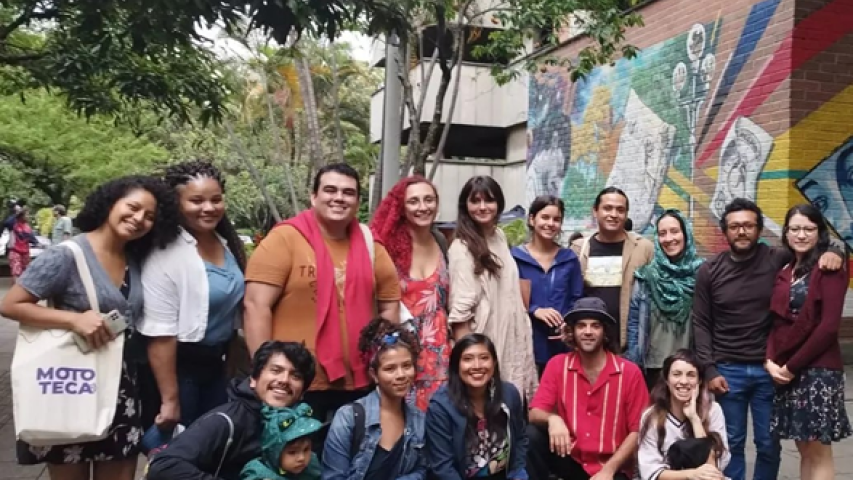 Encuentro de bibliotecas Abya Yala 2026