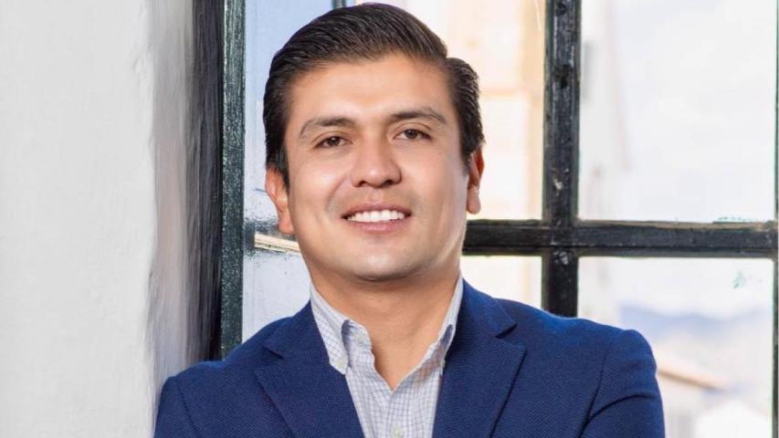 Envían a la cárcel a Víctor Alfonso Gamboa Chaparro alcalde de Villa de Leyva 