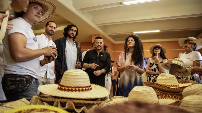  Escuela Taller del Tolima para preservar saberes tradicionales